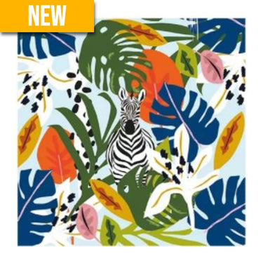 Tropical Vibes Napkins 33 x 33cm